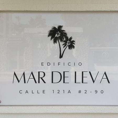 Edificio Mar De Leva Apartment Santa Marta  Exterior photo