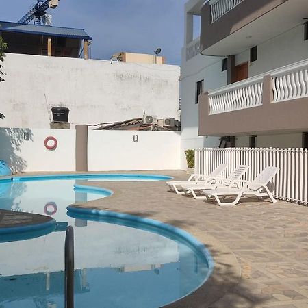 Edificio Mar De Leva Apartment Santa Marta  Exterior photo