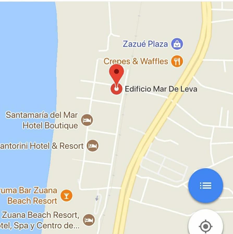 Edificio Mar De Leva Apartment Santa Marta  Exterior photo