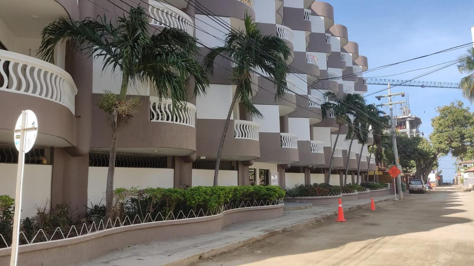 Edificio Mar De Leva Apartment Santa Marta  Exterior photo