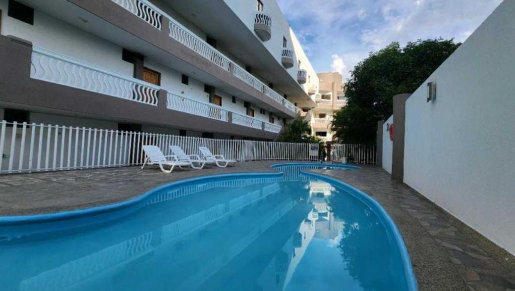 Edificio Mar De Leva Apartment Santa Marta  Exterior photo