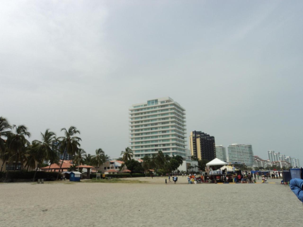 Edificio Mar De Leva Apartment Santa Marta  Exterior photo